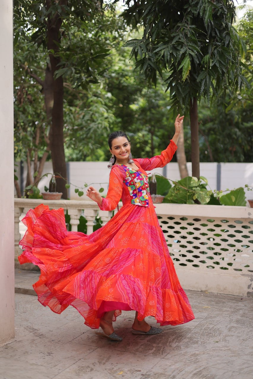 Shivtraa Navratri Designer Collections 2025 π€³
#GownLove | #Navratri2025