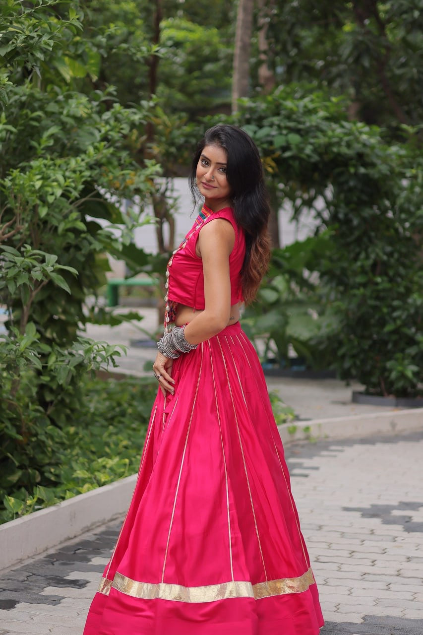 SHIVTRAA DESIGNER NAVRATRI LEHENGA CHOLI COLLECTIONS – 2025