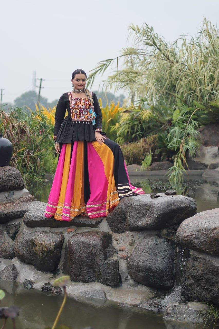 SHIVTRAA NAVRATRI LEHENGA COLLECTIONS - 2025 👗 Light & Easy Wear