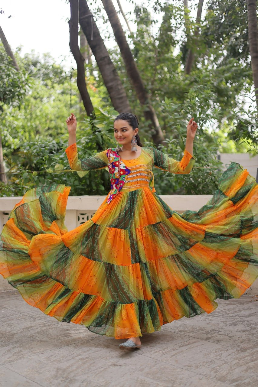 Shivtraa Navratri Designer Collections 2025 π€³
#GownLove | #Navratri2025
