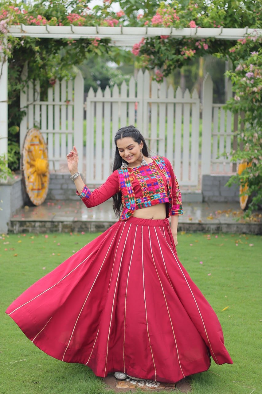 💃 GRWM YOUR STYLE WITH SHIVTRAA LUX NAVRATRI LEHENGA CHOLI COLLECTIONS - 2025 👗