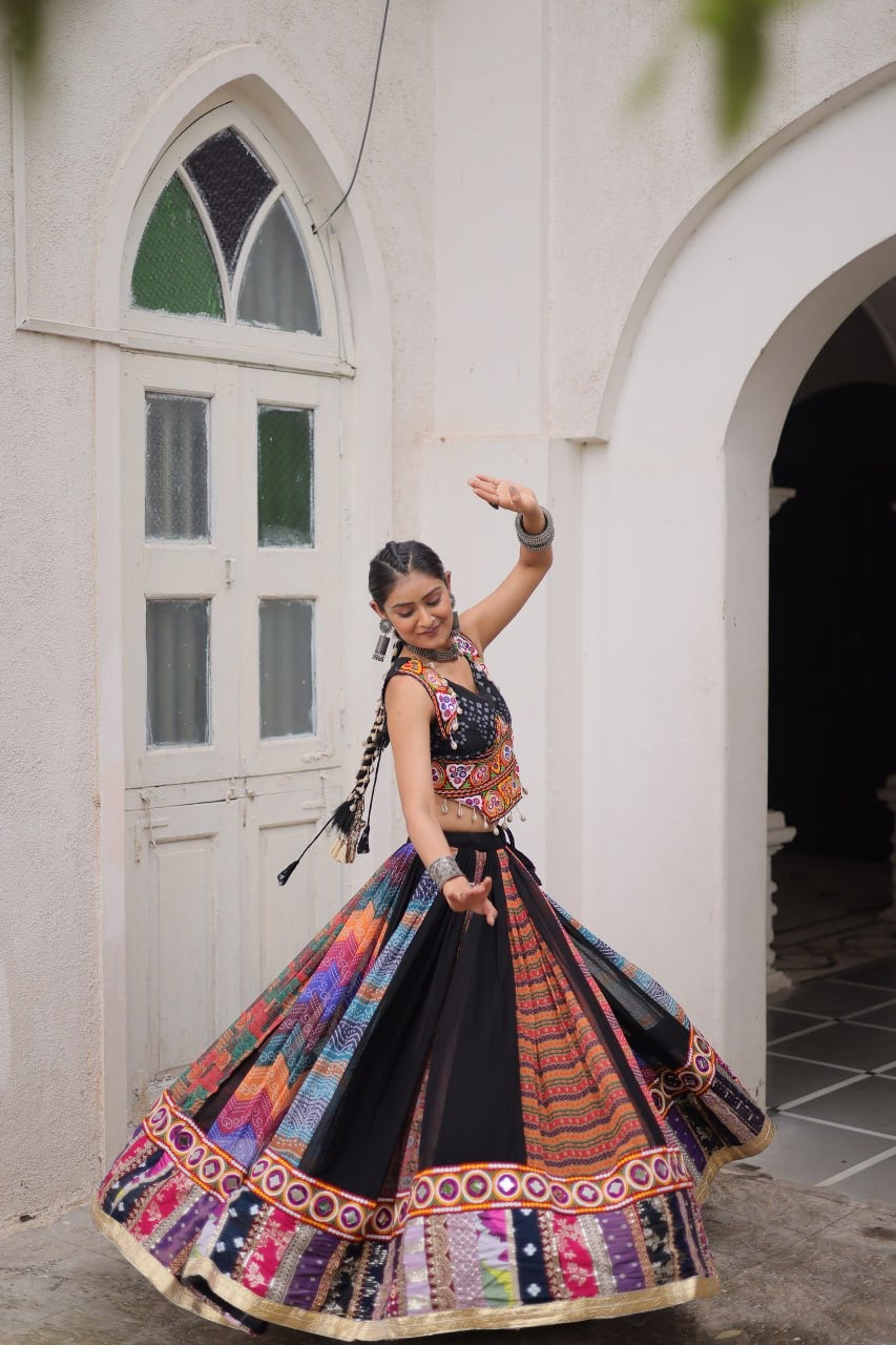 Shivtraa Navratri Lehenga Choli collection for 2025 looks stunning!