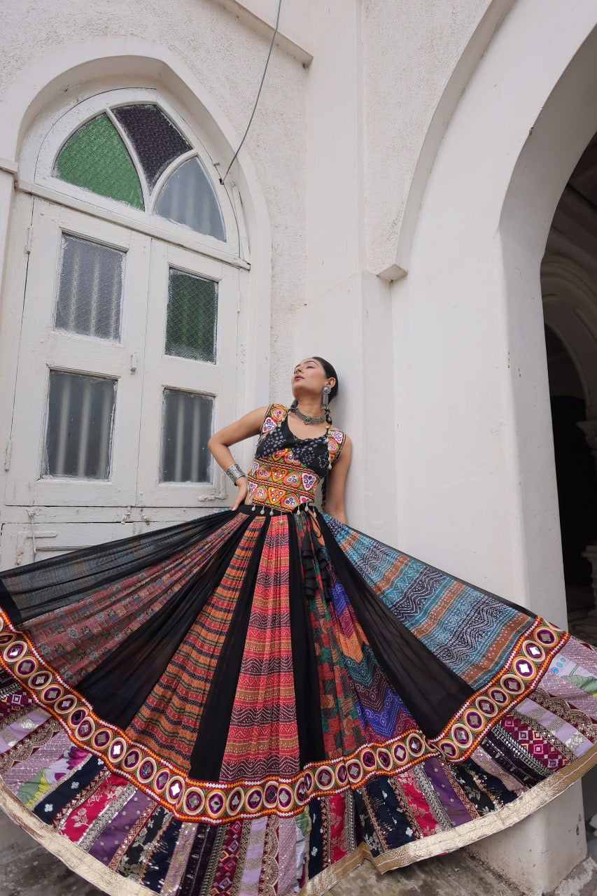 Shivtraa Navratri Lehenga Choli collection for 2025 looks stunning!