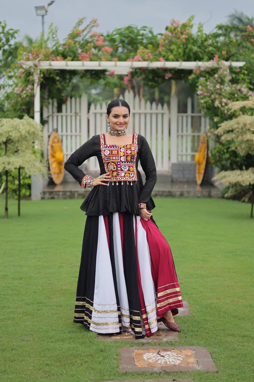 SHIVTRAA NAVRATRI LEHENGA COLLECTIONS - 2025 👗 Light & Easy Wear
