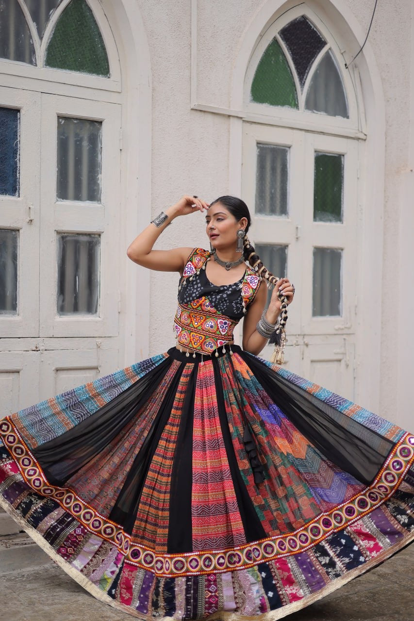 Shivtraa Navratri Lehenga Choli collection for 2025 looks stunning!