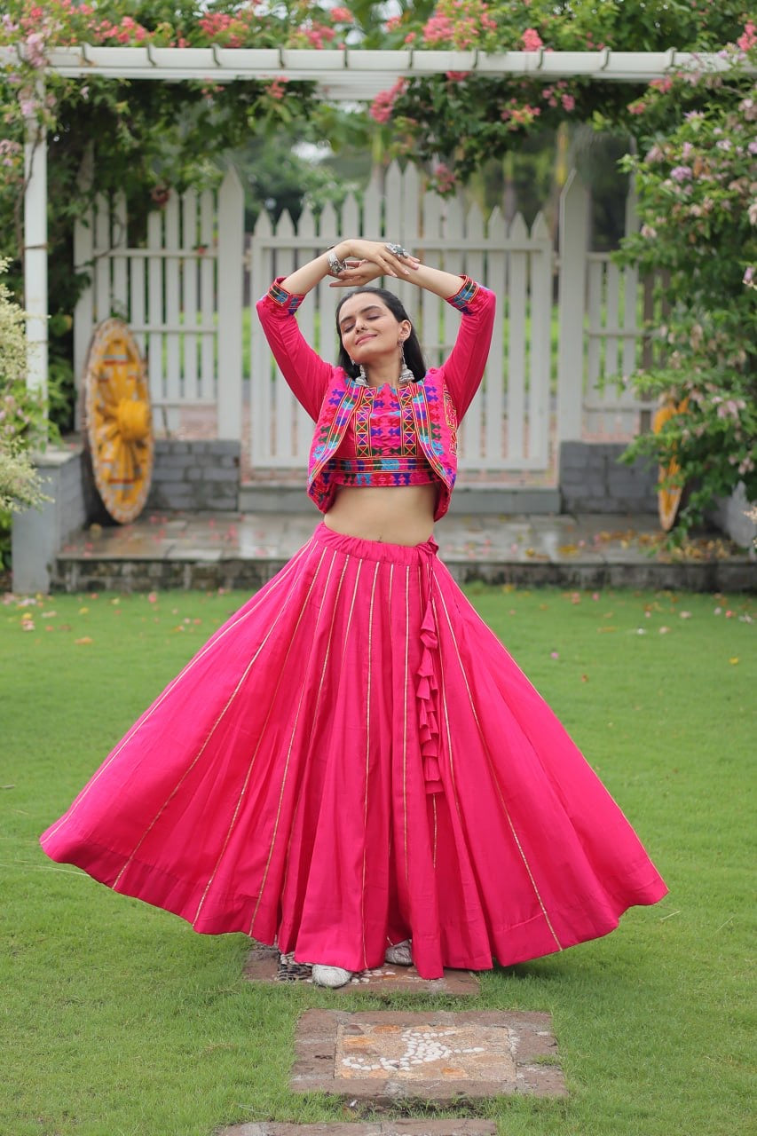 💃 GRWM YOUR STYLE WITH SHIVTRAA LUX NAVRATRI LEHENGA CHOLI COLLECTIONS - 2025 👗
