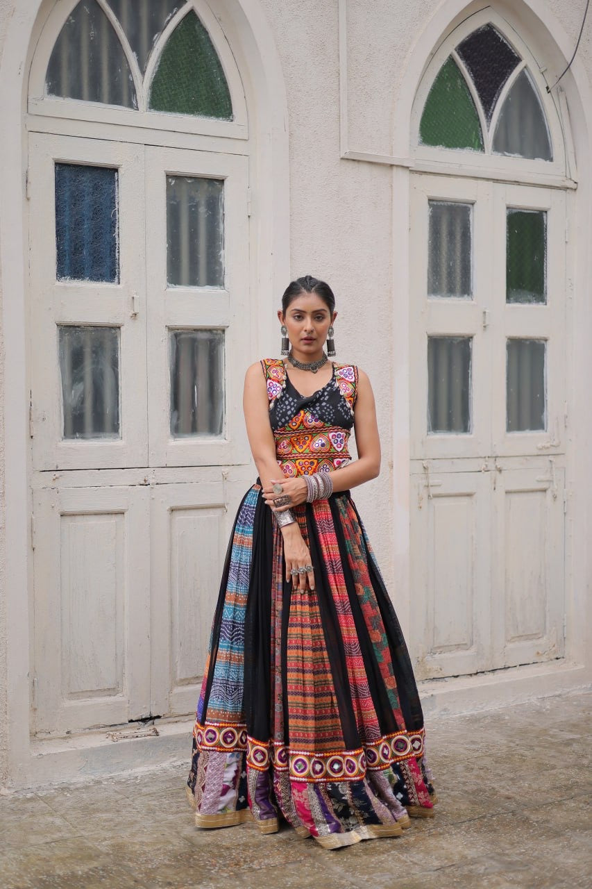 Shivtraa Navratri Lehenga Choli collection for 2025 looks stunning!