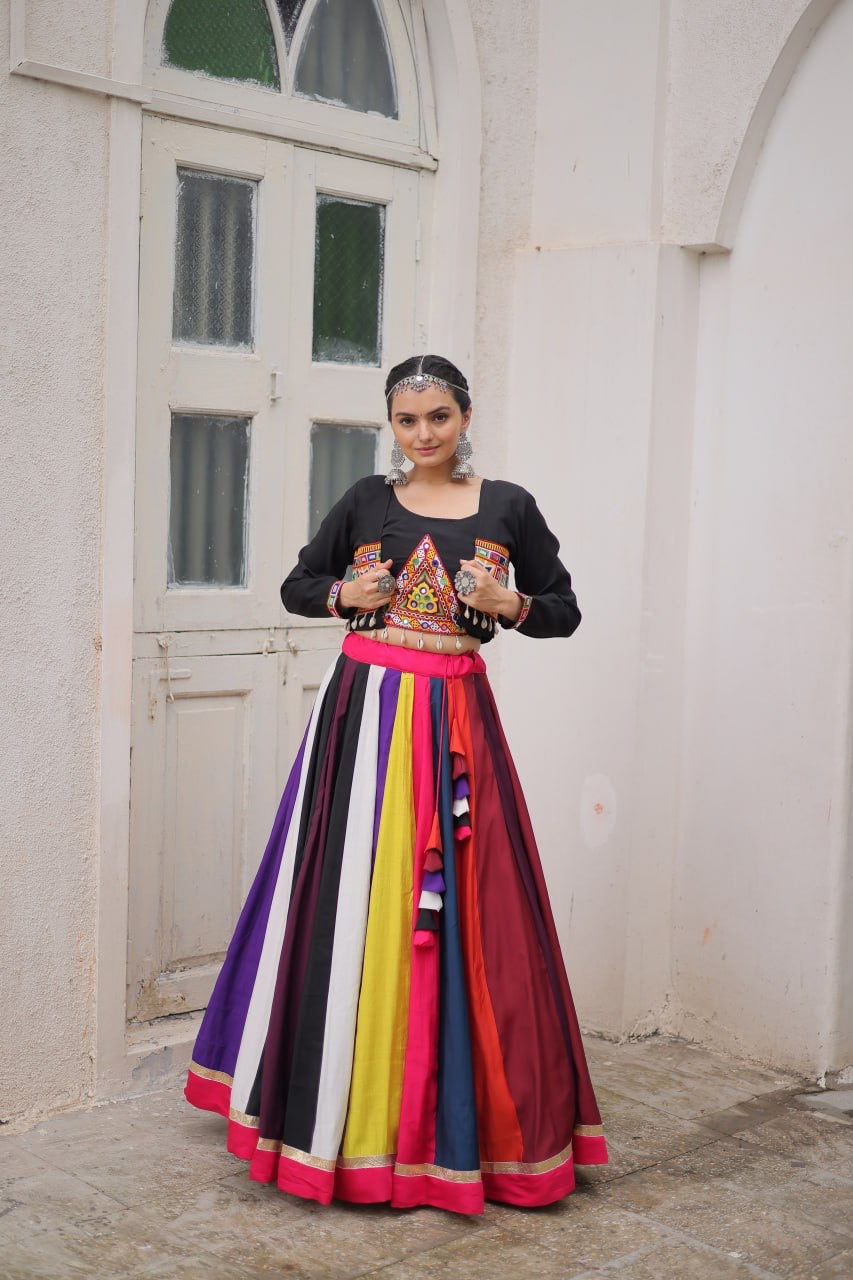 SHIVTRAA DESIGNER NAVRATRI LEHENGA CHOLI COLLECTIONS – 2025