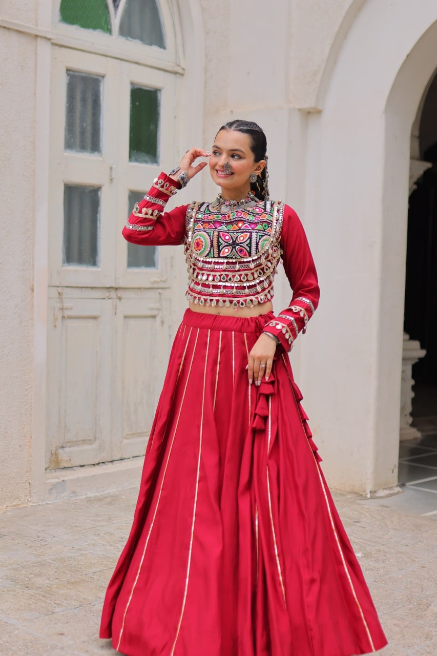SHIVTRAA’S TOP HIT NAVRATRI LEHENGA CHOLI COLLECTION – 2025 🌟