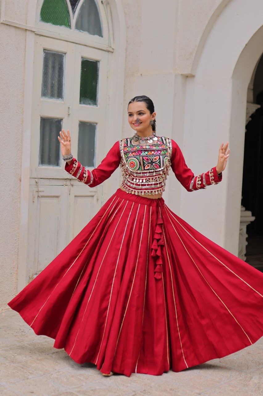 SHIVTRAA’S TOP HIT NAVRATRI LEHENGA CHOLI COLLECTION – 2025 🌟