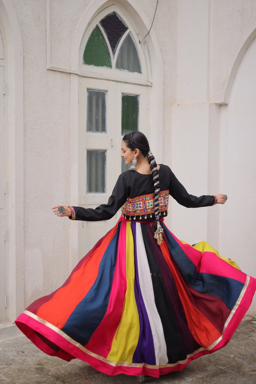 SHIVTRAA DESIGNER NAVRATRI LEHENGA CHOLI COLLECTIONS – 2025