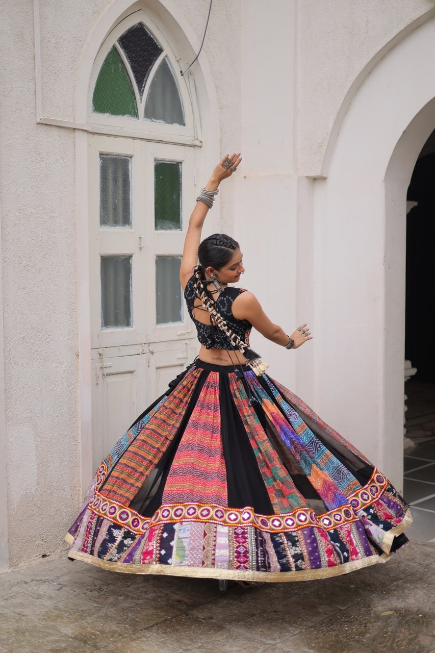 Shivtraa Navratri Lehenga Choli collection for 2025 looks stunning!