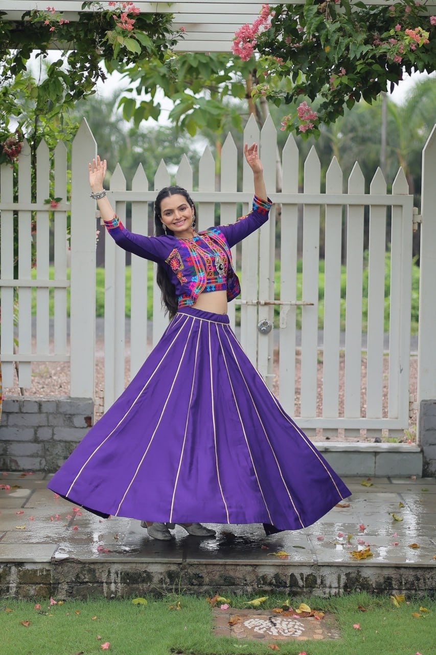 💃 GRWM YOUR STYLE WITH SHIVTRAA LUX NAVRATRI LEHENGA CHOLI COLLECTIONS - 2025 👗