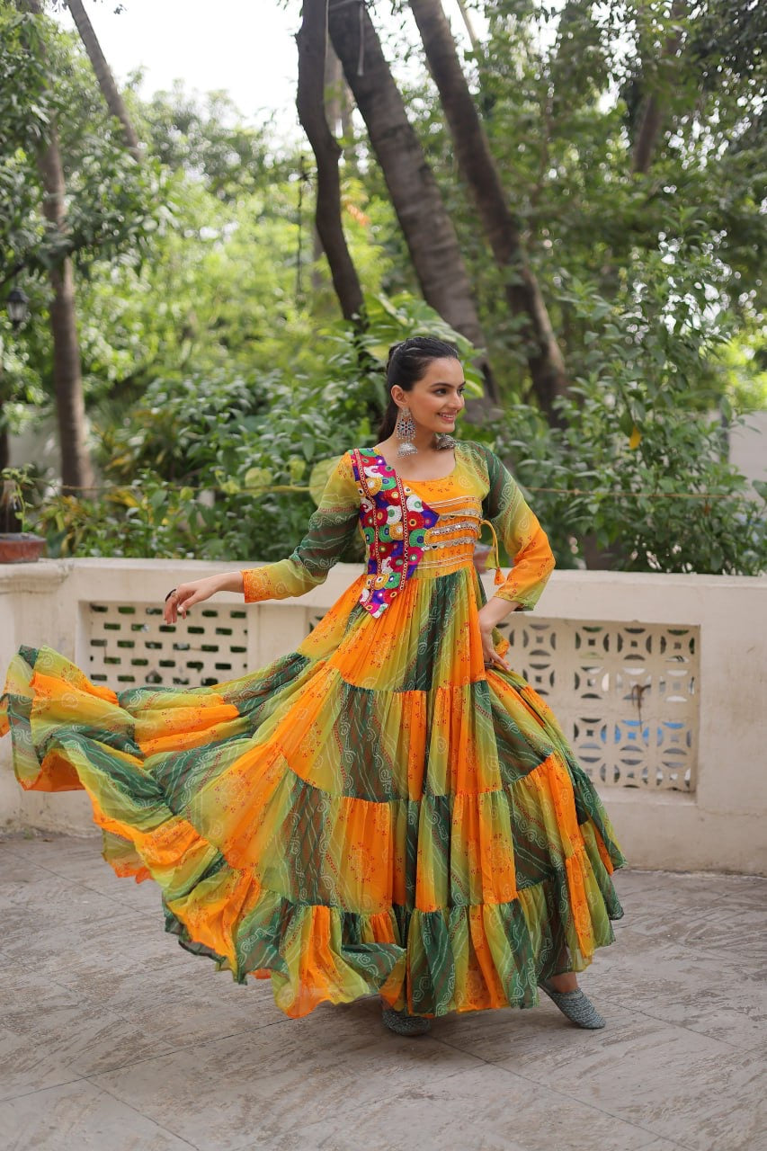 Shivtraa Navratri Designer Collections 2025 π€³
#GownLove | #Navratri2025