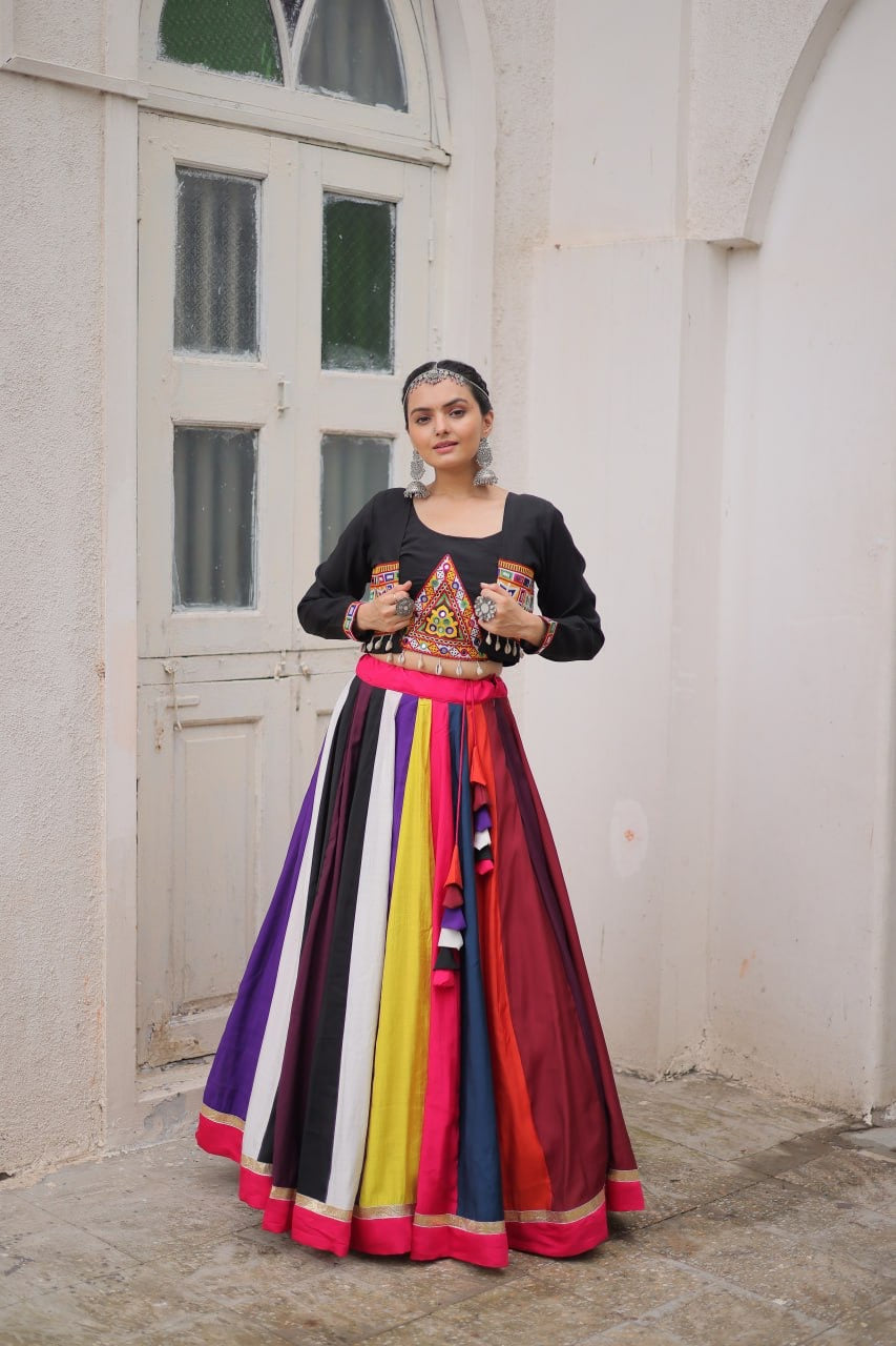 SHIVTRAA DESIGNER NAVRATRI LEHENGA CHOLI COLLECTIONS – 2025