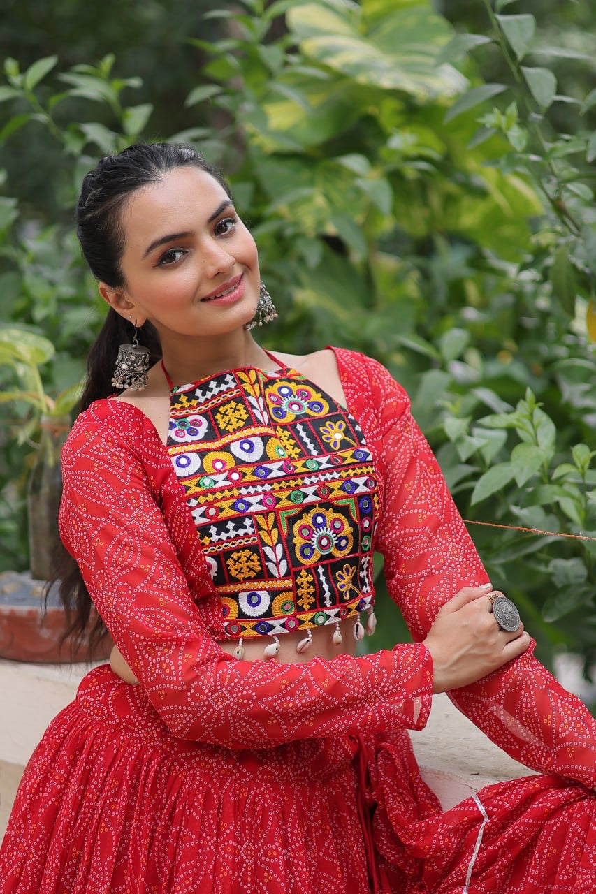 SHIVTRAA PRESENTS TRENDING NAVRATRI 2025 LEHENGA CHOLI COLLECTION β¨