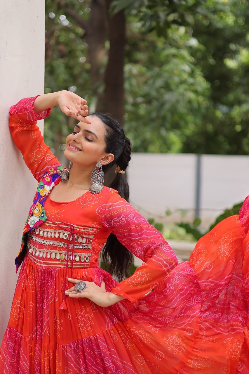 Shivtraa Navratri Designer Collections 2025 π€³
#GownLove | #Navratri2025