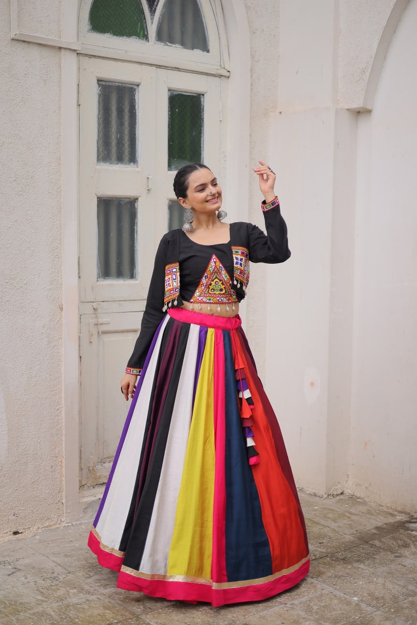 SHIVTRAA DESIGNER NAVRATRI LEHENGA CHOLI COLLECTIONS – 2025