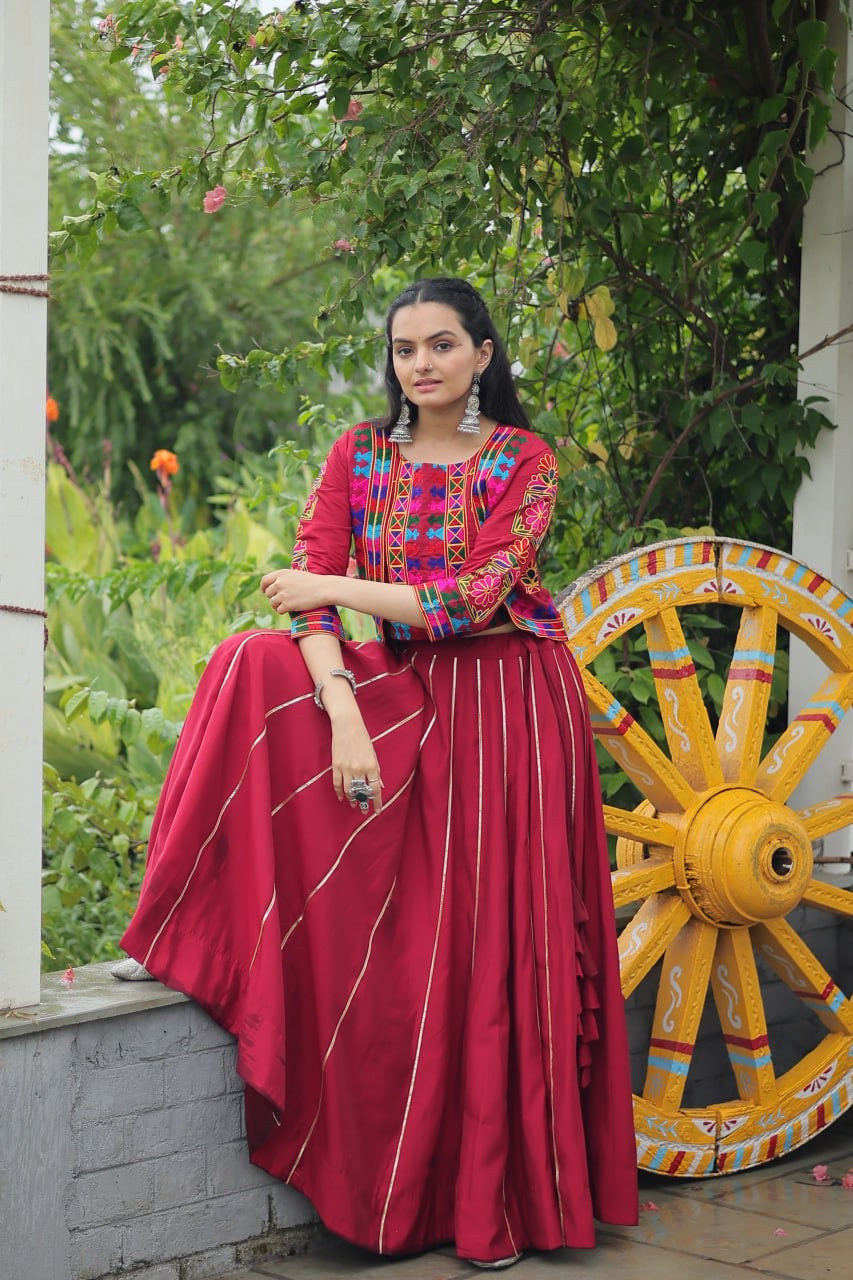 💃 GRWM YOUR STYLE WITH SHIVTRAA LUX NAVRATRI LEHENGA CHOLI COLLECTIONS - 2025 👗