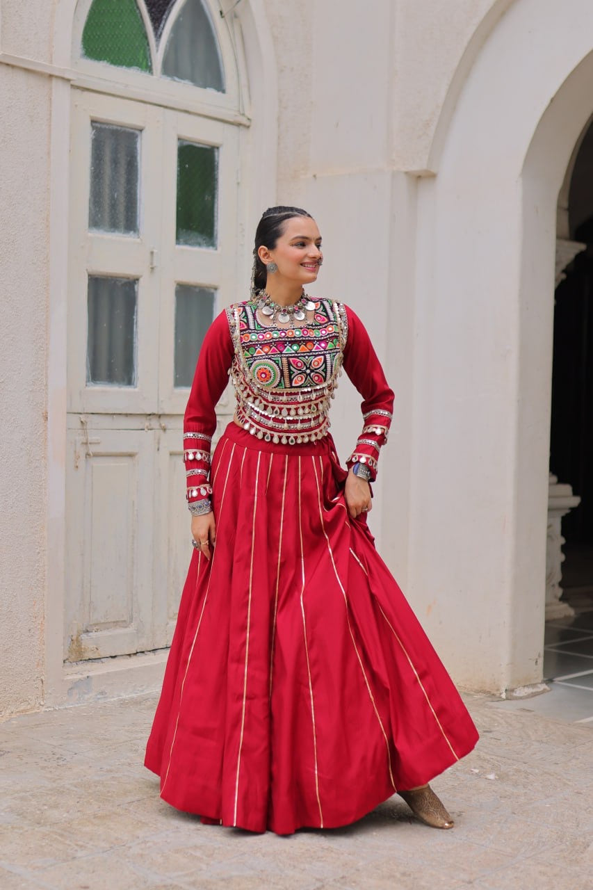 SHIVTRAA’S TOP HIT NAVRATRI LEHENGA CHOLI COLLECTION – 2025 🌟