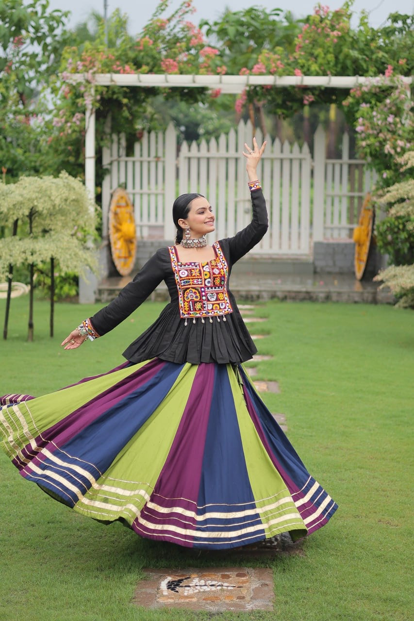 SHIVTRAA NAVRATRI LEHENGA COLLECTIONS - 2025 👗 Light & Easy Wear