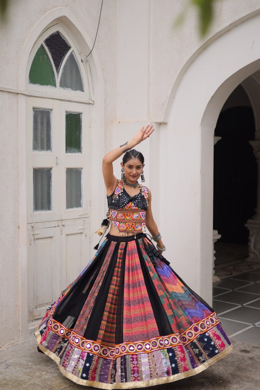 Shivtraa Navratri Lehenga Choli collection for 2025 looks stunning!
