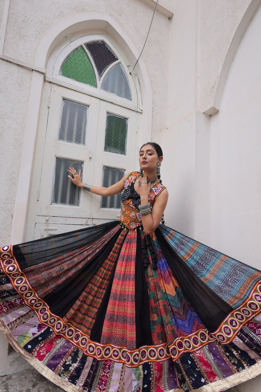 Shivtraa Navratri Lehenga Choli collection for 2025 looks stunning!