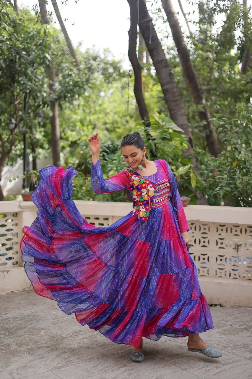 Shivtraa Navratri Designer Collections 2025 π€³
#GownLove | #Navratri2025