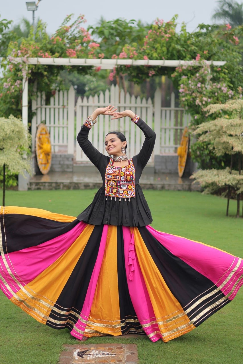 SHIVTRAA NAVRATRI LEHENGA COLLECTIONS - 2025 👗 Light & Easy Wear