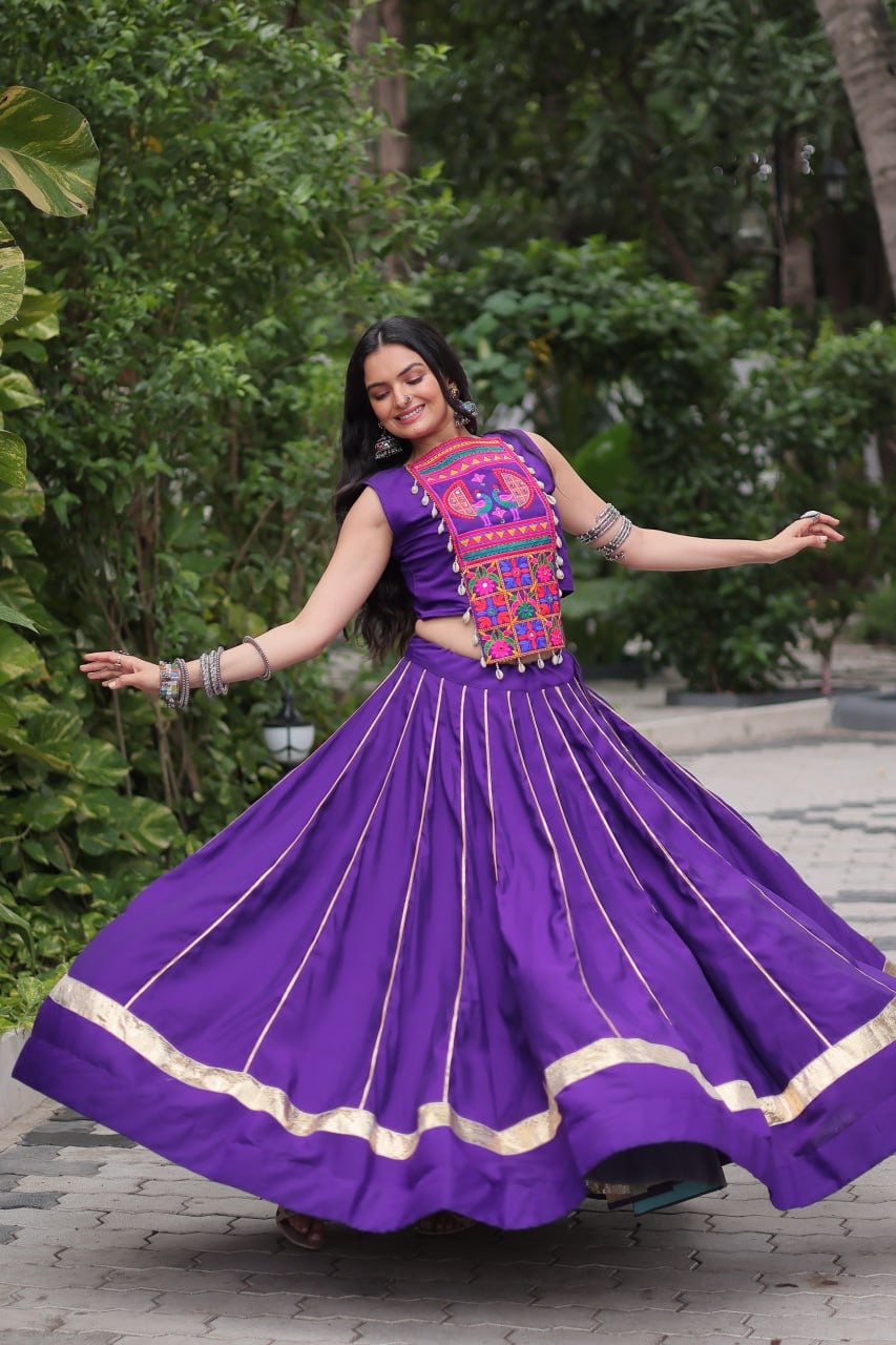SHIVTRAA DESIGNER NAVRATRI LEHENGA CHOLI COLLECTIONS – 2025