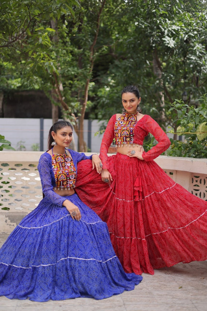 SHIVTRAA PRESENTS TRENDING NAVRATRI 2025 LEHENGA CHOLI COLLECTION β¨