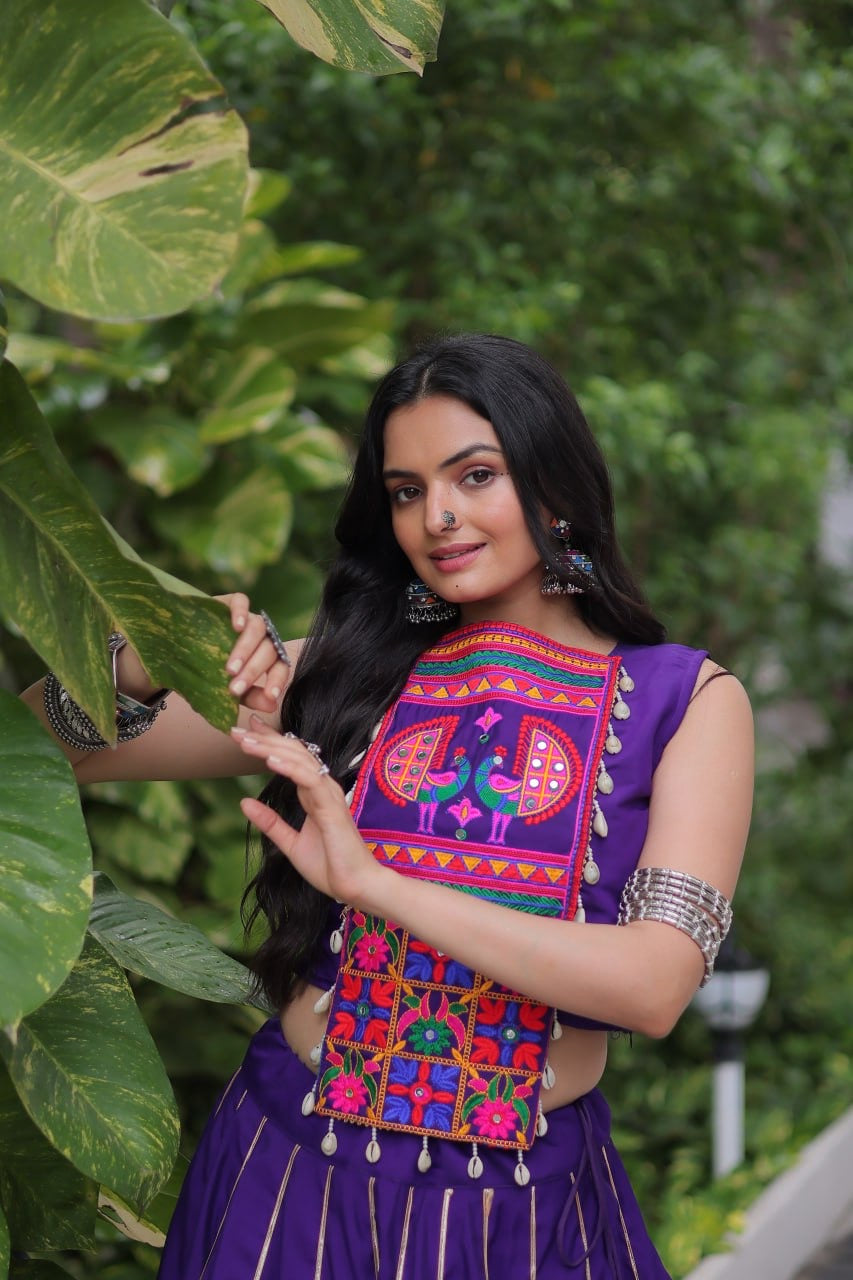 SHIVTRAA DESIGNER NAVRATRI LEHENGA CHOLI COLLECTIONS – 2025
