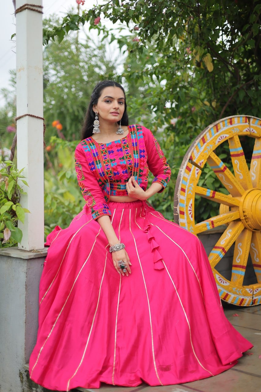 💃 GRWM YOUR STYLE WITH SHIVTRAA LUX NAVRATRI LEHENGA CHOLI COLLECTIONS - 2025 👗