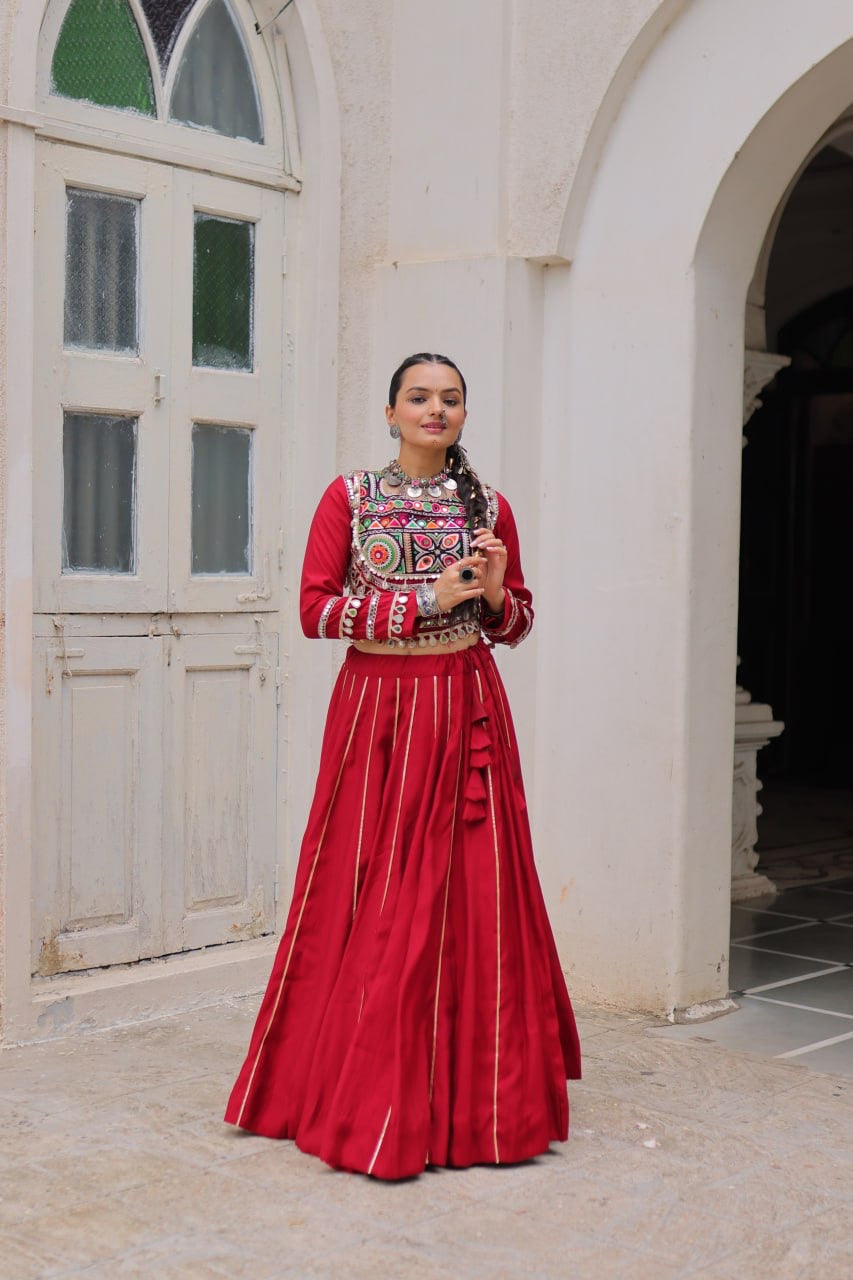 SHIVTRAA’S TOP HIT NAVRATRI LEHENGA CHOLI COLLECTION – 2025 🌟