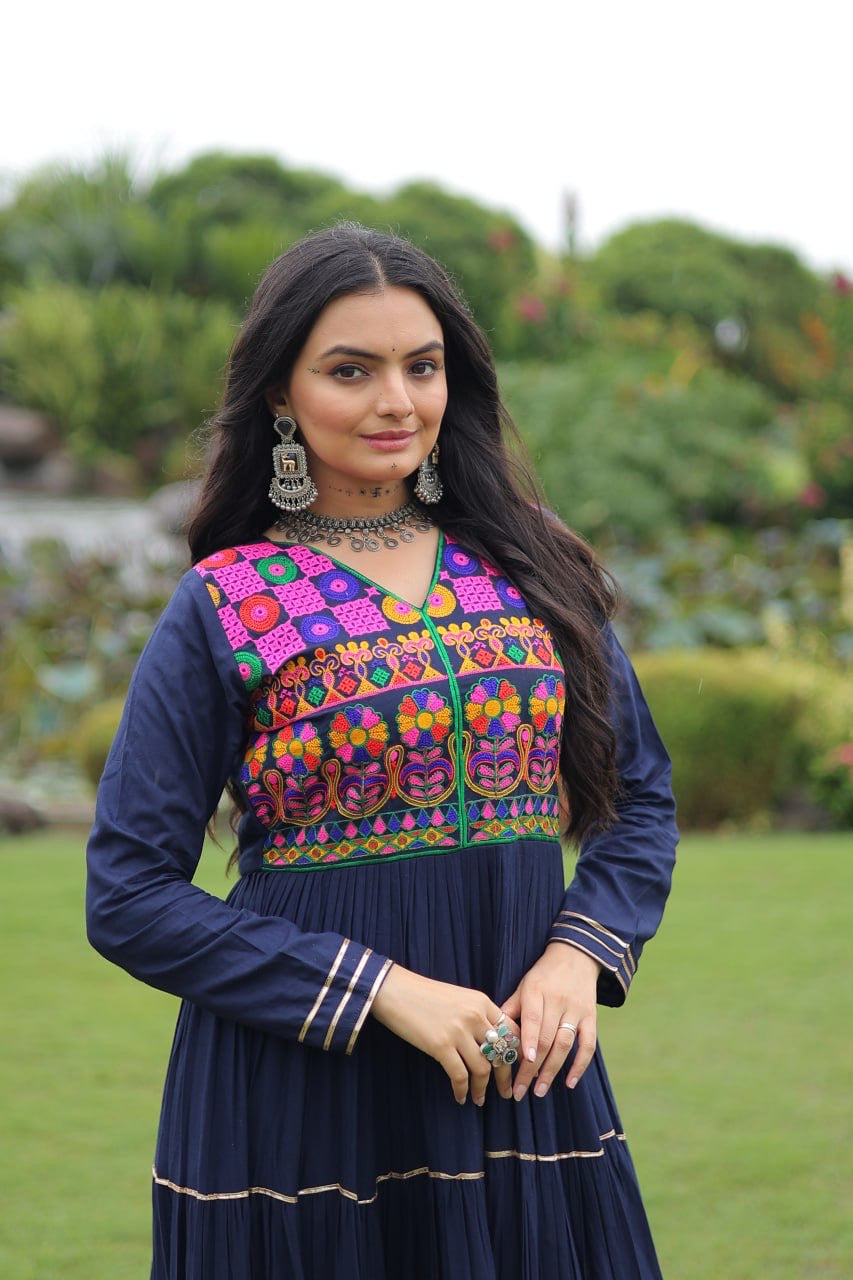 π SHIVTRAA DESIGNER NAVRATRI GOWN COLLECTIONS 2025 ππ»