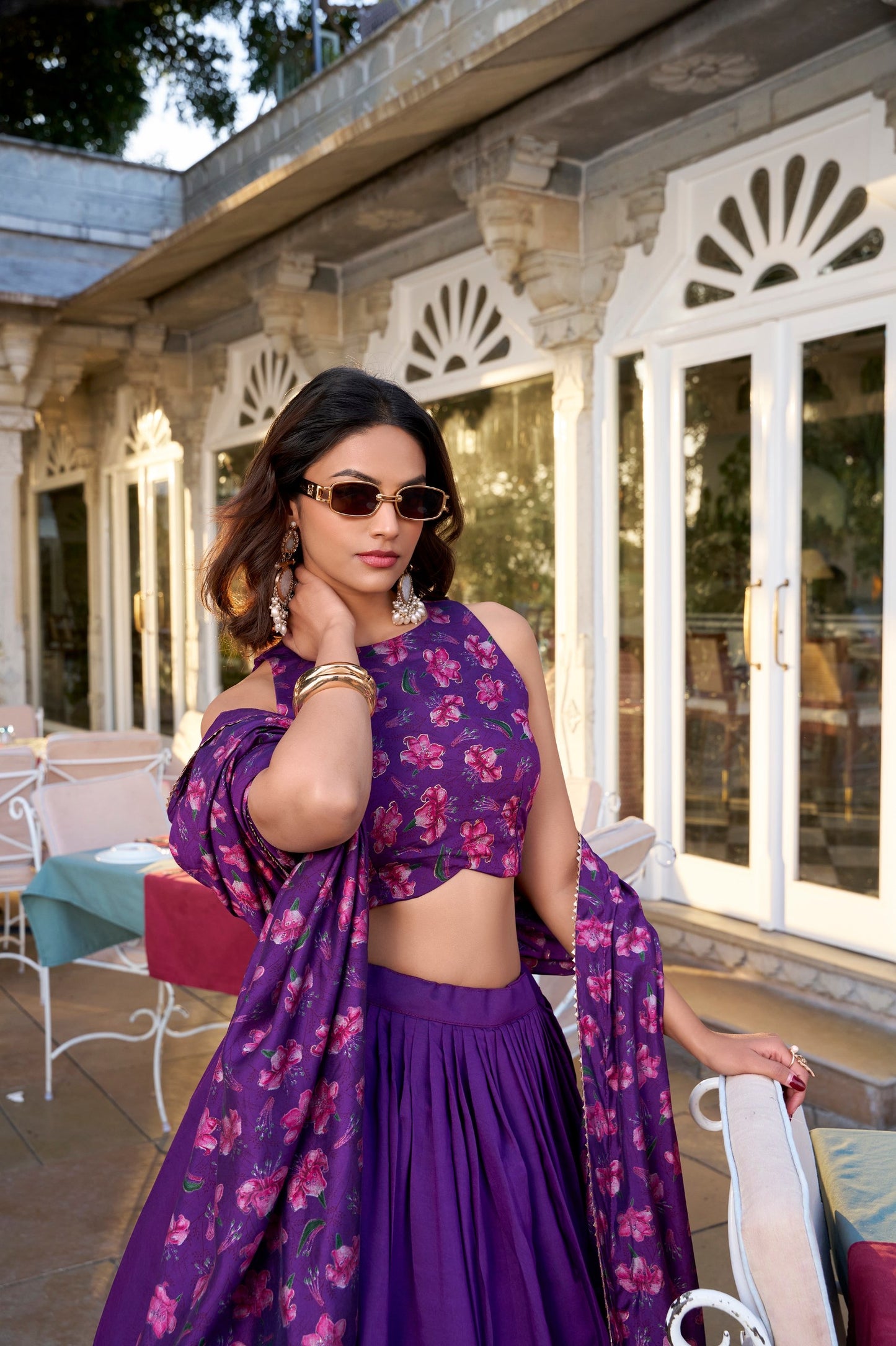 Shivtraa Lux Presenting The perfect blend of tradition and sparkle