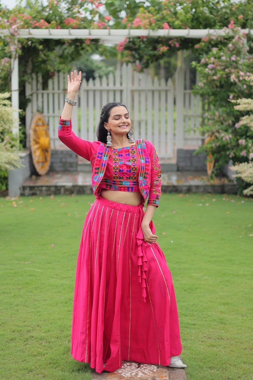 💃 GRWM YOUR STYLE WITH SHIVTRAA LUX NAVRATRI LEHENGA CHOLI COLLECTIONS - 2025 👗