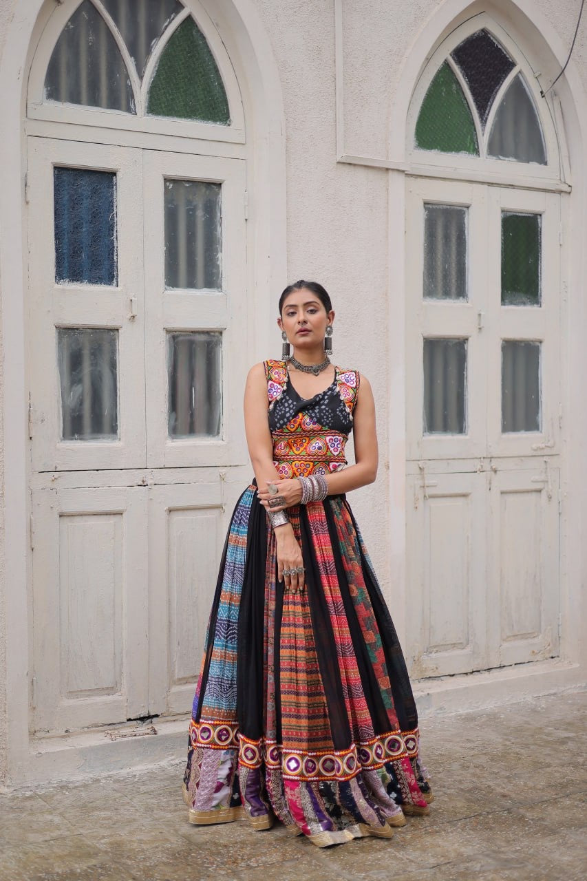 Shivtraa Navratri Lehenga Choli collection for 2025 looks stunning!