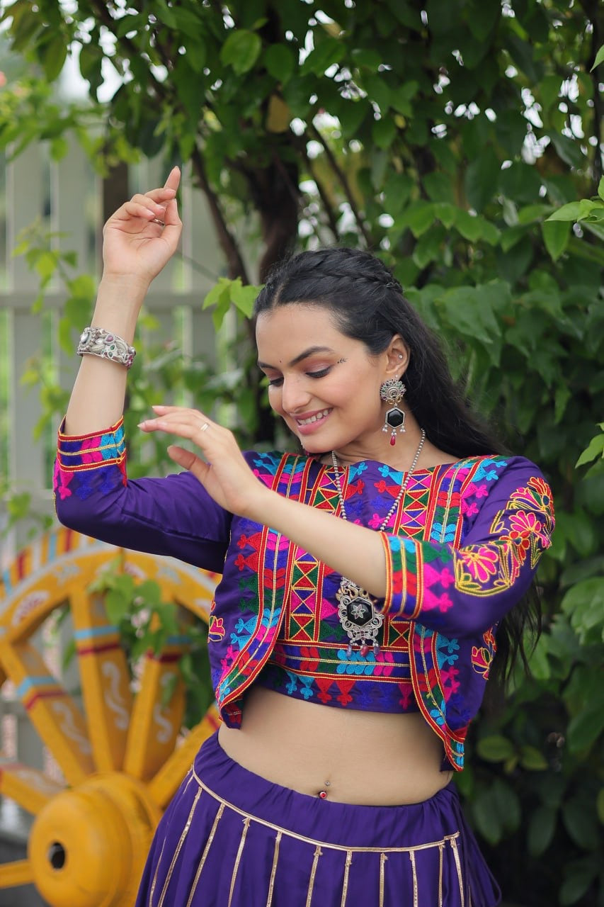 💃 GRWM YOUR STYLE WITH SHIVTRAA LUX NAVRATRI LEHENGA CHOLI COLLECTIONS - 2025 👗