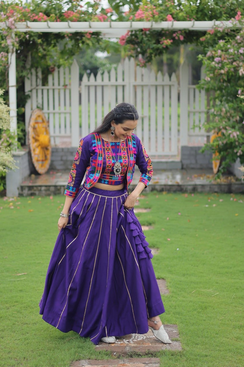💃 GRWM YOUR STYLE WITH SHIVTRAA LUX NAVRATRI LEHENGA CHOLI COLLECTIONS - 2025 👗