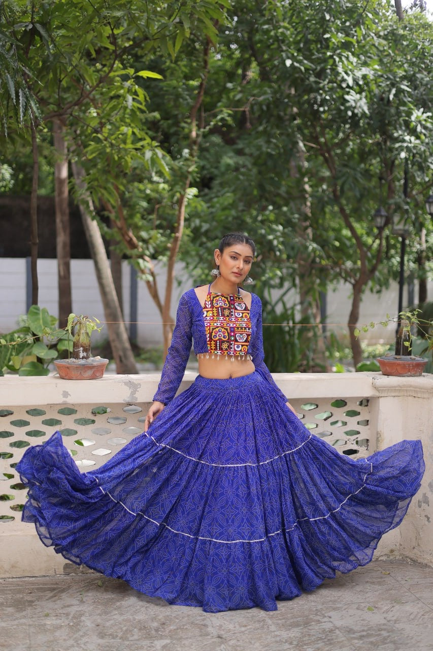 SHIVTRAA PRESENTS TRENDING NAVRATRI 2025 LEHENGA CHOLI COLLECTION β¨