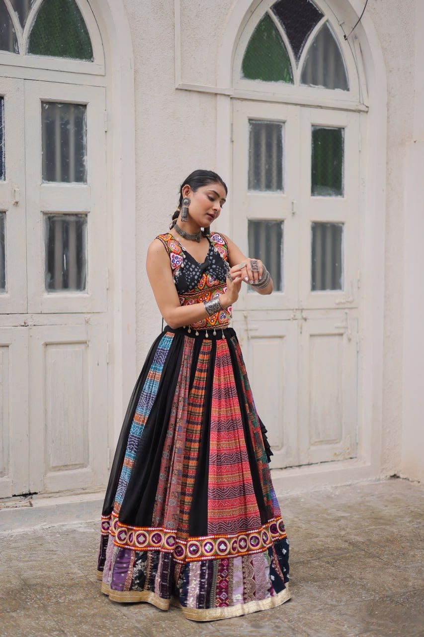 Shivtraa Navratri Lehenga Choli collection for 2025 looks stunning!