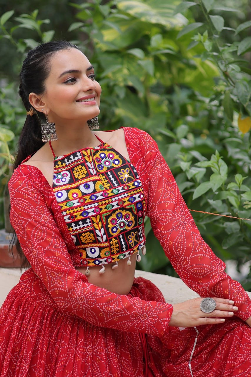 SHIVTRAA PRESENTS TRENDING NAVRATRI 2025 LEHENGA CHOLI COLLECTION β¨