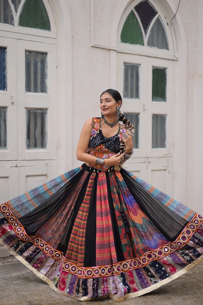 Shivtraa Navratri Lehenga Choli collection for 2025 looks stunning!