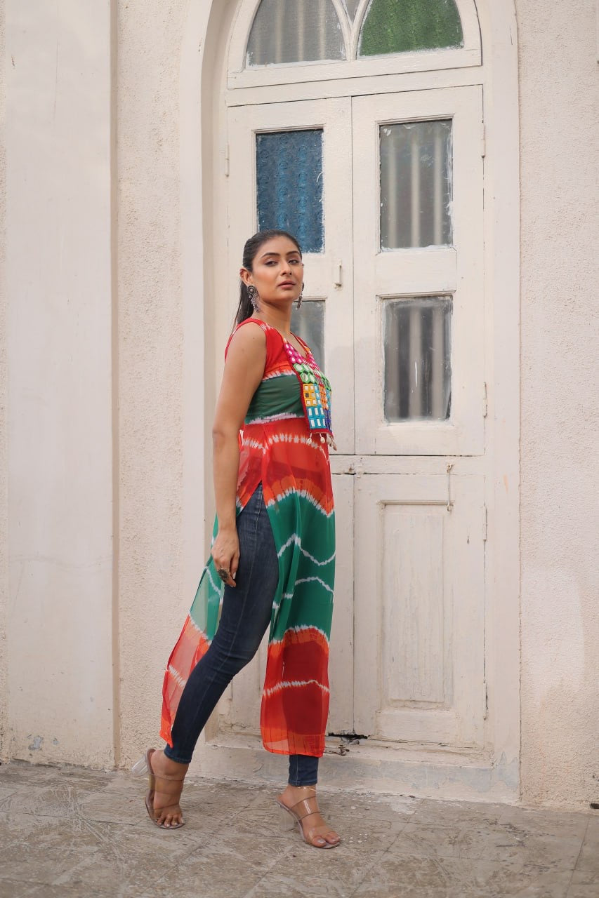 SHIVTRAA DESIGNER ALL SEASON NAVRATRI GOWN COLLECTION BY 2025