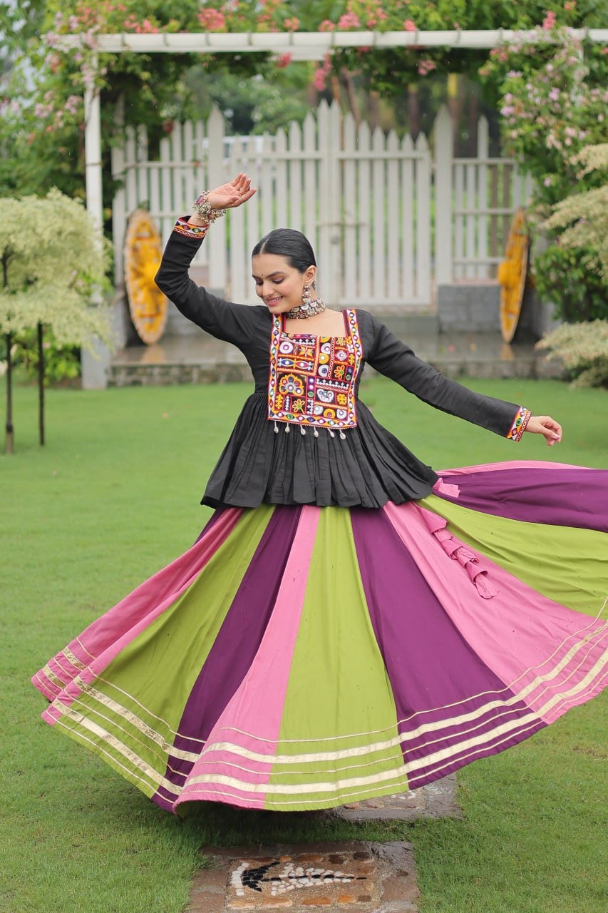 SHIVTRAA NAVRATRI LEHENGA COLLECTIONS - 2025 👗 Light & Easy Wear