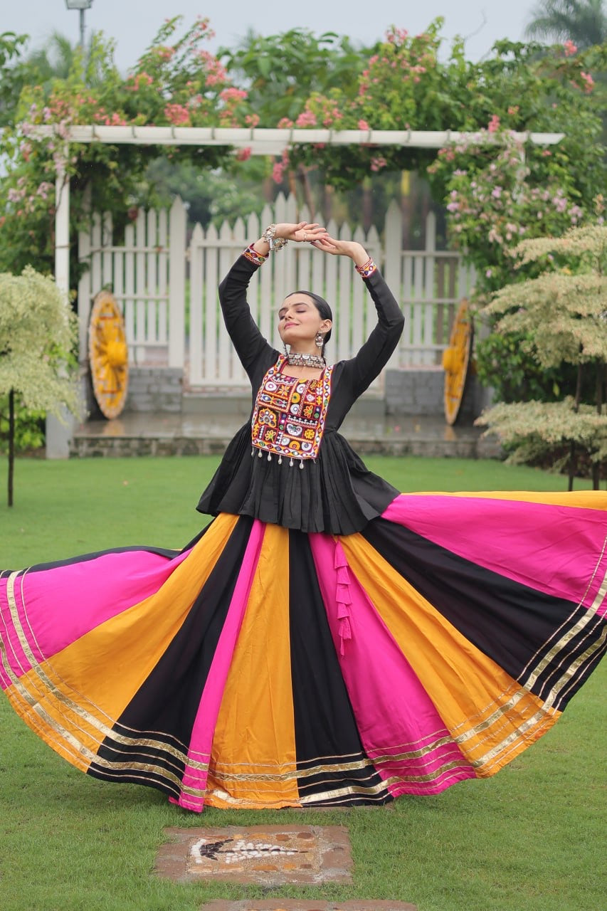 SHIVTRAA NAVRATRI LEHENGA COLLECTIONS - 2025 👗 Light & Easy Wear