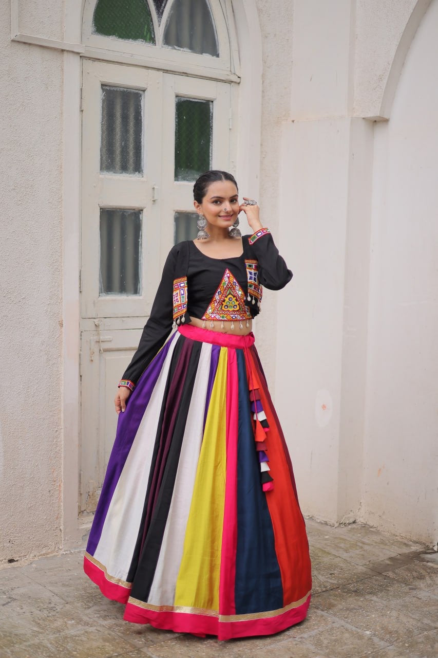 SHIVTRAA DESIGNER NAVRATRI LEHENGA CHOLI COLLECTIONS – 2025