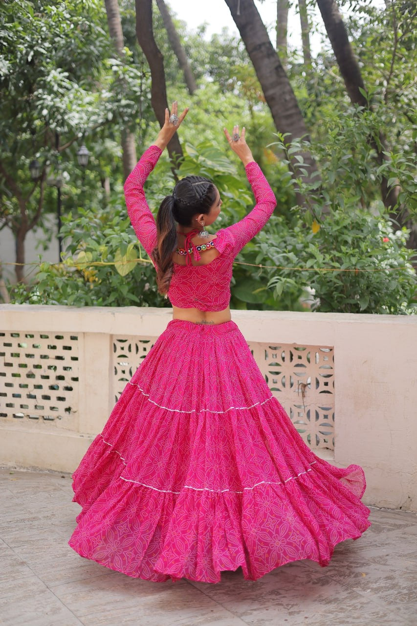 SHIVTRAA PRESENTS TRENDING NAVRATRI 2025 LEHENGA CHOLI COLLECTION β¨