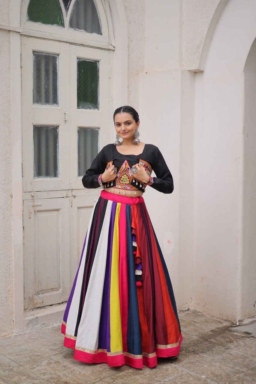 SHIVTRAA DESIGNER NAVRATRI LEHENGA CHOLI COLLECTIONS – 2025